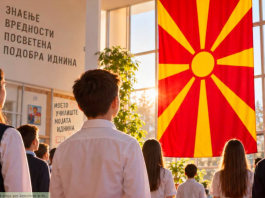 Rikthehet ideja për këndimin e himnit shtetëror në shkolla, VLEN ka premtuar barazi me himn shqiptar
