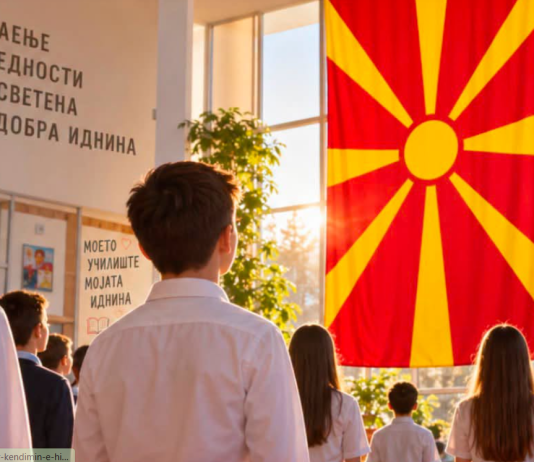 Rikthehet ideja për këndimin e himnit shtetëror në shkolla, VLEN ka premtuar barazi me himn shqiptar