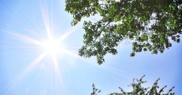 Vjen vala e nxehtësisë  temperaturat shkojnë deri në 38°C 