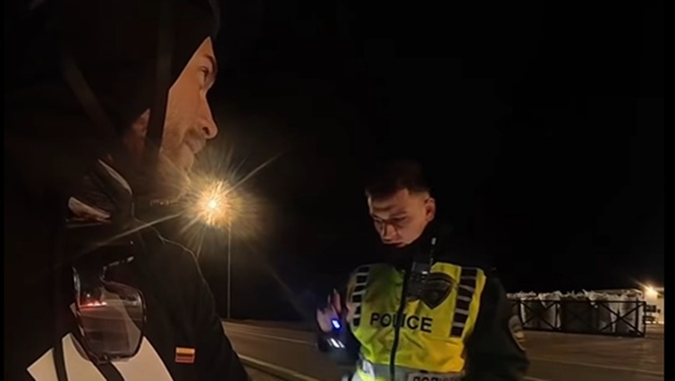 Ndalet natën nga policia në Maqedoni, britaniku befasohet: “Nuk e prisja këtë!”