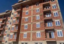 Maqedonia ndërton apartamente për një popull që po ikën, një metër katror në Shkup arrin në 3.360 euro, ndërsa 307 mijë apartamente në vend qëndrojnë bosh
