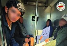 Drejtoria e Doganave zbuloi 12 migrantë të paligjshëm brenda një dite