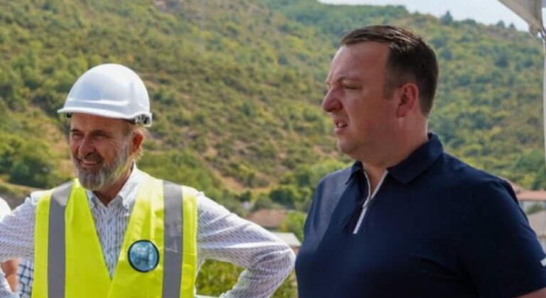 Nikollovski: Rruga Shkup-Bllacë nuk do të kalon në tokat e funksionarëve të BDI-së, do të kushtojë 40 milionë euro më pak