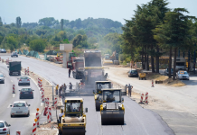 Zvarritja 11-vjeçare: Projekti i autostradës Kërçovë – Ohër vazhdon të mbetet i papërfunduar pas më shumë se një dekade nga nisja e punimeve.