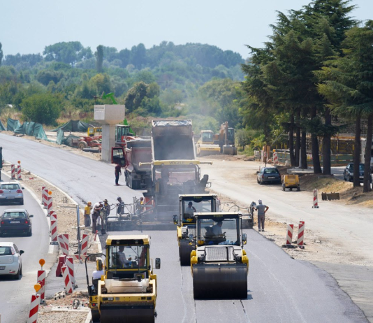 Zvarritja 11-vjeçare: Projekti i autostradës Kërçovë – Ohër vazhdon të mbetet i papërfunduar pas më shumë se një dekade nga nisja e punimeve.