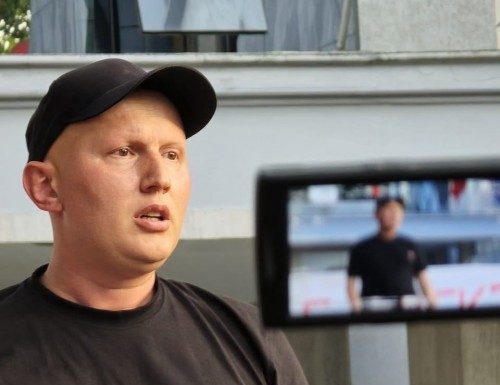 Kërcënohet me vdekje Osman Stafa, AGSH: Rasti të hetohet me urgjencë