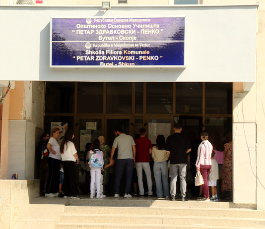 Penko merr vendimin për nxënësit nga Çairi – por jo për të gjithë