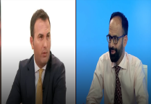 Përplasje e fortë Ademi–Shasivari: “Nuk guxon të flasësh për UÇK-në!”