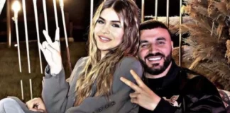 Sarah Berisha e konfirmon ndarjen nga DJ PM
