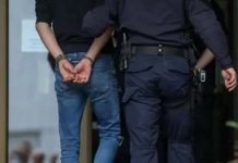 1.78 promilë alkool, sulmon policët – arrestohet 34-vjeçari në Tetovë