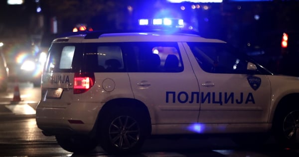 Arsenal armësh dhe pranga  Policia shkatërron grupin e hajdutëve në Tetovë 