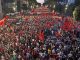 96 ditë revoltë/ Protestuesit sërish në shesh, paralajmërohet përshkallëzim deri në “rrethimin” e Kryeministrisë: Rama jep dorëheqjen