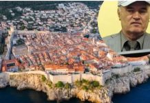 Dubrovniku ngritë nismë : Kërkohet heqja e lejeve të punës për personat që glorifikojnë Ratko Mlladiqin