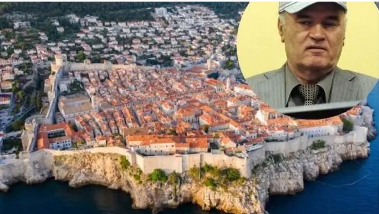 Dubrovniku ngritë nismë   Kërkohet heqja e lejeve të punës për personat që glorifikojnë Ratko Mlladiqin