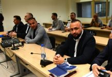 Përparim Bajrami: Nuk ndihet fajtor për rastin “Lotaria” Seanca gjyqësore vazhdoi me praninë e të gjithë të akuzuarve