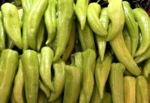 Speca dhe 14 tonë rrush të kthyer nga jashtë për pesticide përfundojnë në tregun maqedonas