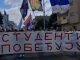 Studentët në Serbi dorëzojnë listën zgjedhore me mijëra nënshkrime; Vuçiq: “Listë nga e cila të gjithë turpërohen”