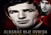 “Shqiptar nuk është fyerje. Hajdut është!”