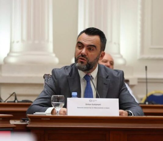 Sulejmani për paralelet shqipe në Idrizovë: Do të ndërtohen 4 mësonjëtore të reja