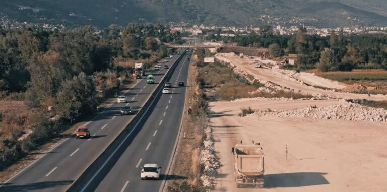 Autostrada Tetovë-Gostivar mbetet “pikë e zezë”: Vozitësit të rrezikuar çdo moment