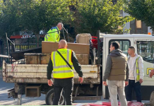 Hiqen tezgat e improvizuara përreth “Bit Pazarit”