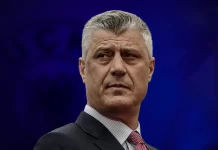 Hashim Thaçi dënohet nga Haga, kapitull i rëndë i historisë!