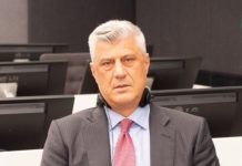 Prokuroria në rastin “12” kundër Thaçit kërkon t’i mos llogaritet koha e kaluar në paraburgim – do gjashtë vjet shtesë burg