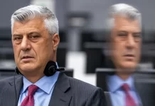 Specialja: Thaçi dha kontribut në qëllimin kriminal të përbashkët
