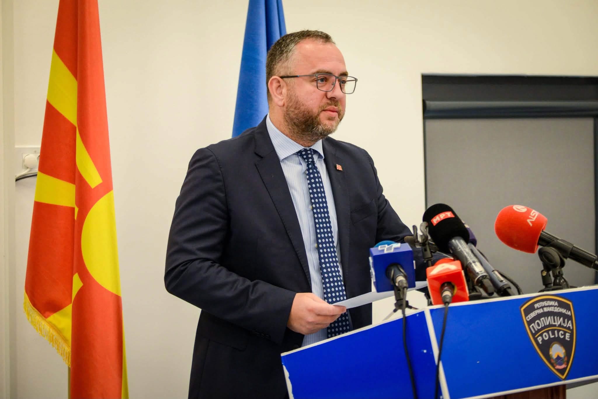 Toshkovski pas arrestimit të Bajramit   Askush nuk do t i shpëtojë drejtësisë 