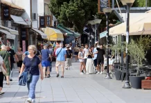 Turistët e huaj dynden në Maqedoninë e Veriut – turqit në krye, pas tyre gjermanët dhe serbët