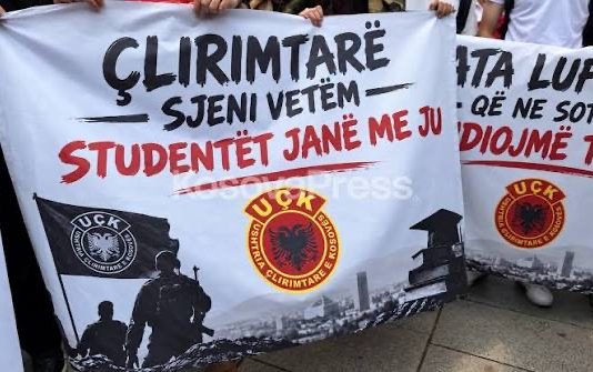 Shkupi në këmbë për UÇK-në! Nesër marsh i madh në mbështetje të ish-krerëve