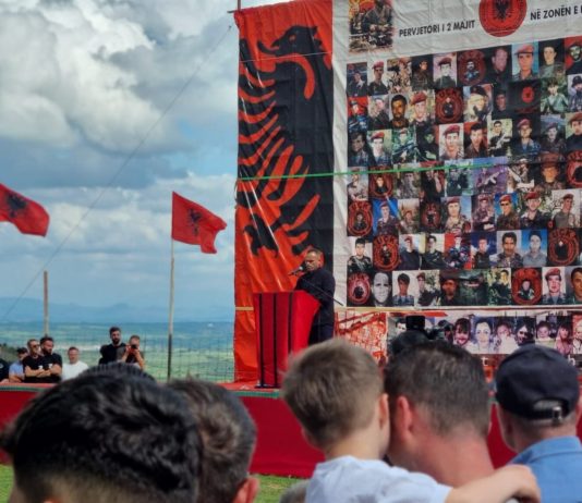 Sllupçani ngrihet më 2 tetor – marsh në mbështetje të ish-krerëve të UÇK-së
