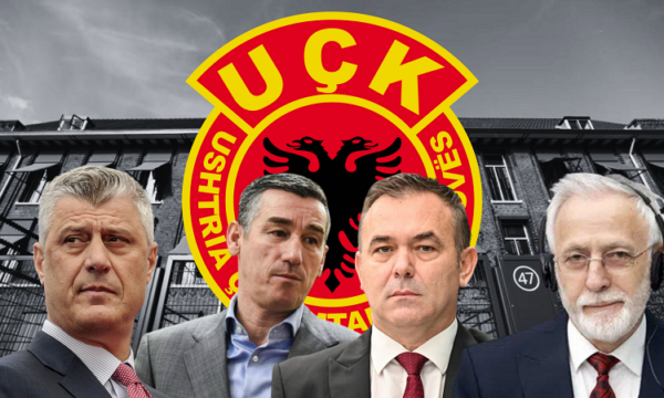 Sot protestohet në Shkup për katërshen e UÇK së