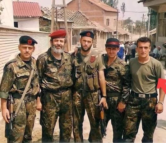 Ka ndërruar jetë ish ushtari nga Shkupi, Jusuf Demiri, ishte me prejardhje nga Sllupçani