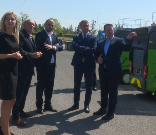49 automjete të reja të higjienës për 11 komuna në Maqedoni, investim 4.2 milionë euro