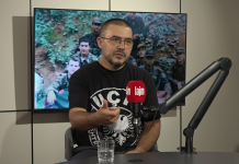 PDSH-ja organizonte dërgimin e luftëtarëve në Kosharë, na ndihmoi Zamir Dika dhe Flamur Ame