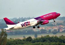 Wizz Air shkurton kapacitetin e fluturimeve, shkak rritja e çmimit të karburantit