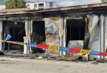 Pesë vjet nga zjarri në spitalin modular Covid në Tetovë që vrau 14 persona