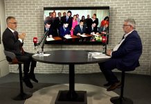 Tahiri sfidon Azirin: “Propozoni ligje që e dini se nuk kalojnë!” – Aziri: “Po korrigjojmë padrejtësinë historike ndaj shqiptarëve”