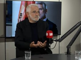 Thaçi thirrje shqiptarëve: Nëse partitë tuaja s’kanë kauzë, shkoni te ato maqedonaset