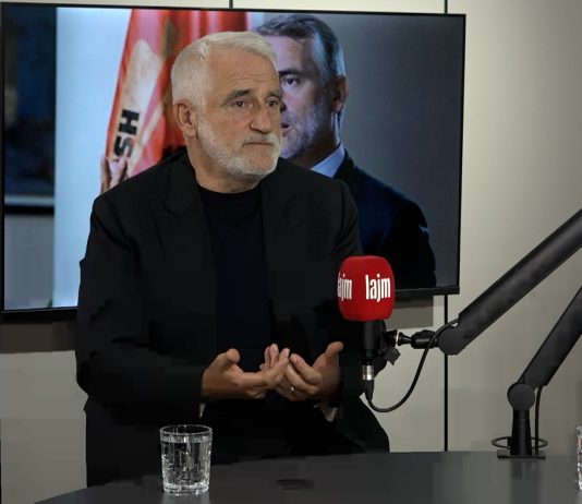 Thaçi thirrje shqiptarëve: Nëse partitë tuaja s’kanë kauzë, shkoni te ato maqedonaset