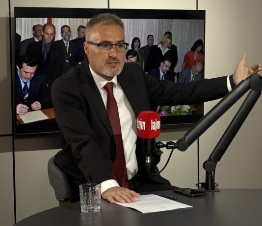Aziri: Nëse shqiptarëve u mohohet legjitimiteti, atëherë ç’kuptim ka vota e tyre?