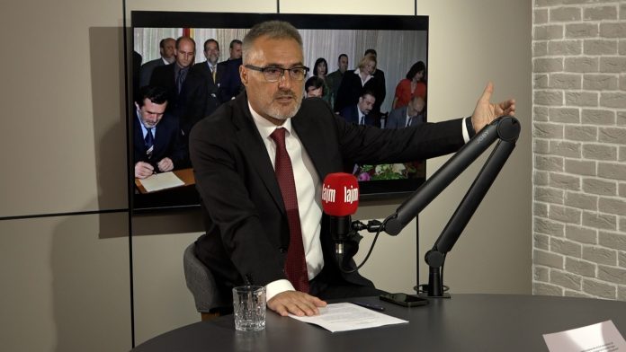 ELMI AZIRI VOTA