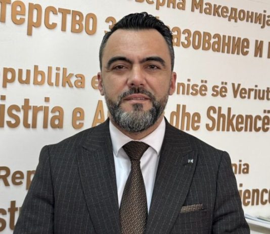 Sulejmani i përgjigjet ASh-së: Konkursi për mësimdhënësit më të mirë nuk u organizua nga Ministria