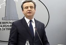 Kurti: E votojmë ndryshimin e Ligjit të Speciales, nëse PDK-ja na jep gjysmën e votave për Sejdiun president