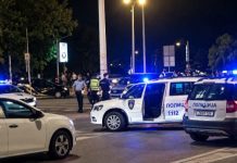 Dy policë dyshohet se janë larguar nga Maqedonia e Veriut pas rastit të rrahjes së dy shqiptarëve?!