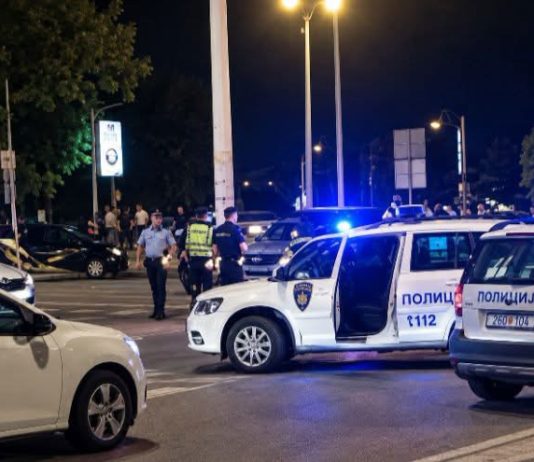 Dy policë dyshohet se janë larguar nga Maqedonia e Veriut pas rastit të rrahjes së dy shqiptarëve?!