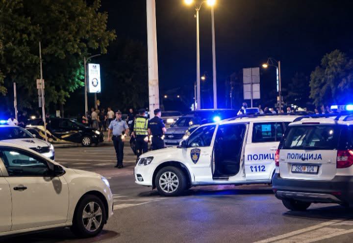 Dy policë dyshohet se janë larguar nga Maqedonia e Veriut pas rastit të rrahjes së dy shqiptarëve?!