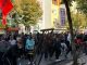 Protesta në Tiranë, 40 të arrestuar dhe 5 zyrtarë policie të pezulluar
