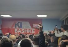 AKI feston në Bërvenicë (VIDEO)